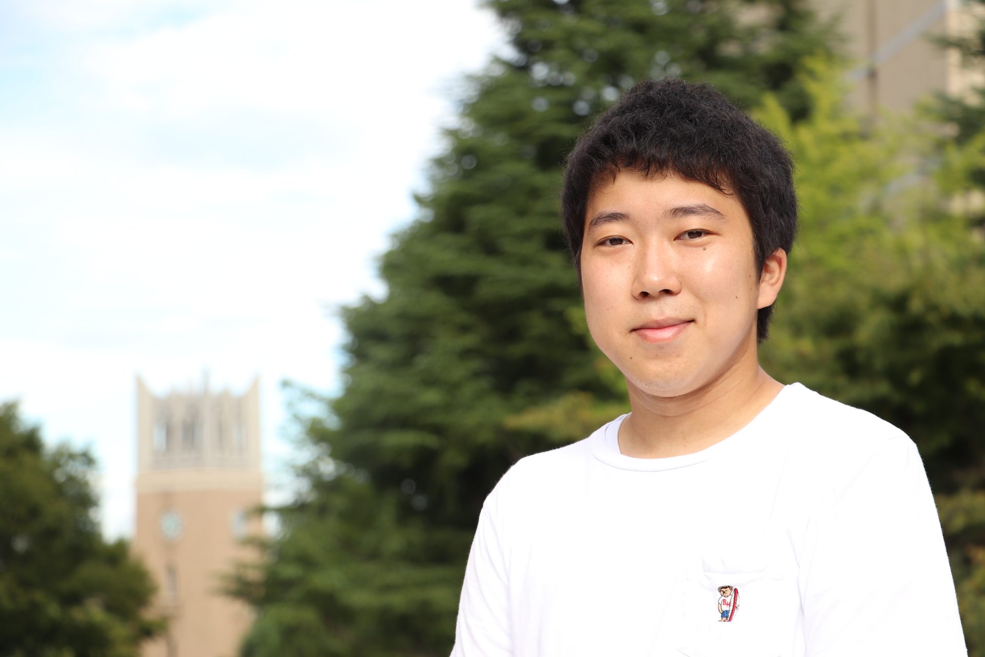 卒業生インタビュー：佐藤巧現さん（2020年度卒／早稲田祭2023運営