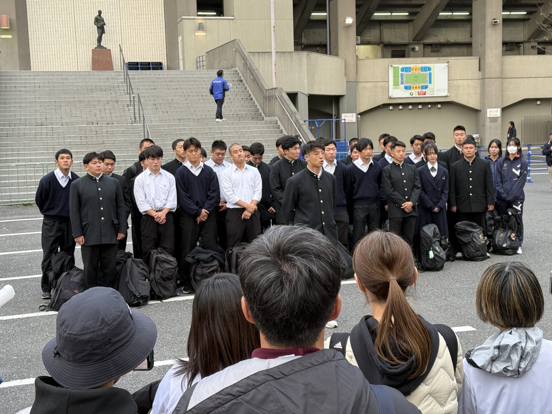 決勝戦！ | 早稲田実業学校
